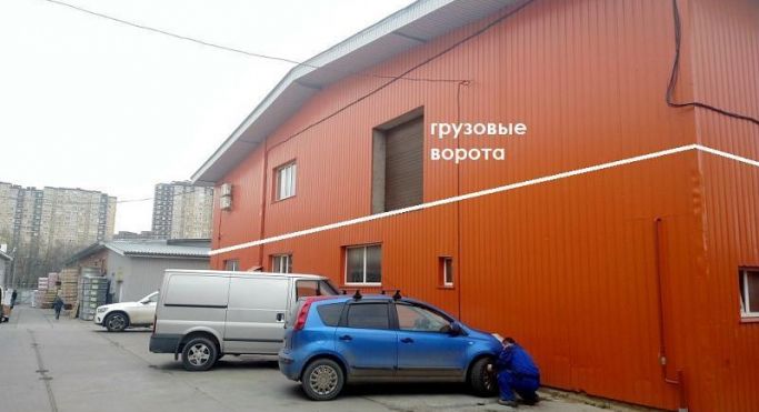 Аренда производственного помещения 430 м², Складская улица - фото 2