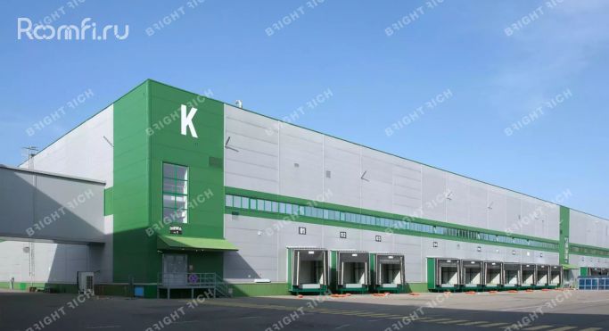 Аренда склада 20000 м², Аэропортовская улица - фото 2