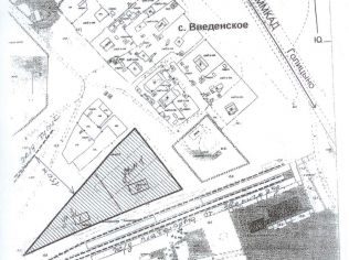Продажа производственного помещения 486.7 м²