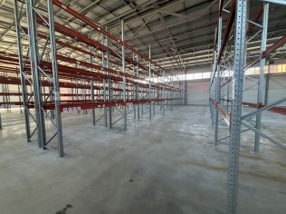 Аренда склада 1000 м²