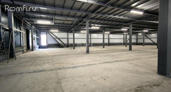 Аренда склада 350 м², Олимпийский проспект - фото 1