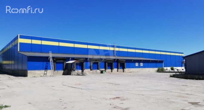 Аренда склада 8710 м², Привольная улица - фото 2