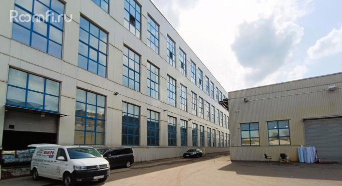 Аренда склада 14000 м², проспект Мира - фото 1