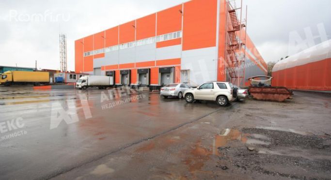 Аренда склада 5200 м² - фото 2