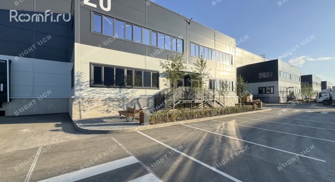 Продажа склада 9775.8 м², Коммунальная улица - фото 2