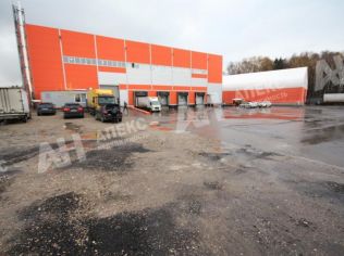 Аренда склада 5200 м²