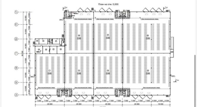 Аренда склада 10200 м² - фото 3
