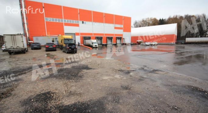 Аренда склада 5200 м² - фото 1