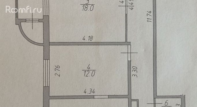 Аренда помещения свободного назначения 80 м², Весенняя улица - фото 3