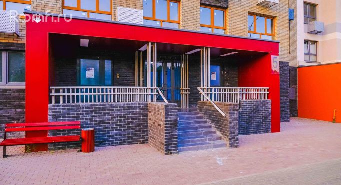 Продажа помещения свободного назначения 37.8 м², Романовская улица - фото 2