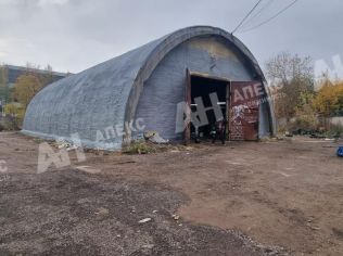 Аренда склада 335 м²