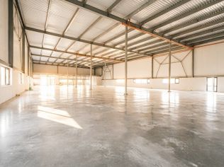 Аренда производственного помещения 1720 м²