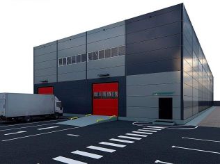 Продажа склада 1441 м²