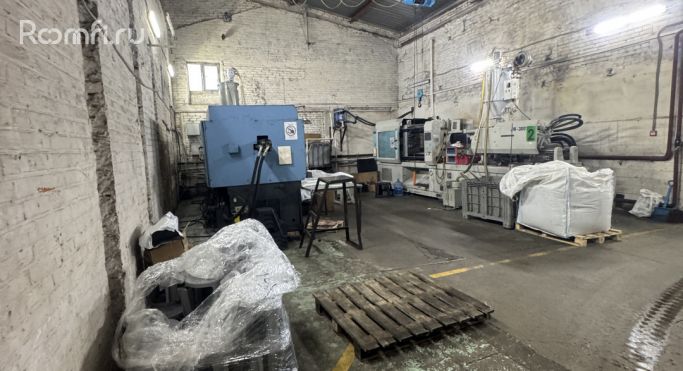 Продажа склада 2017.5 м², Комсомольская улица - фото 2