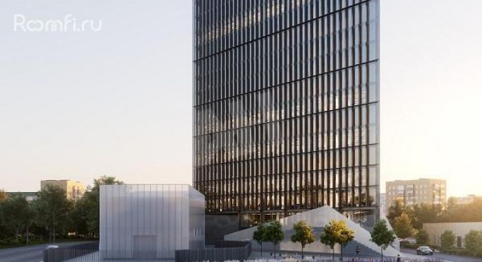 Продажа офиса 1968 м², Заречная улица - фото 3