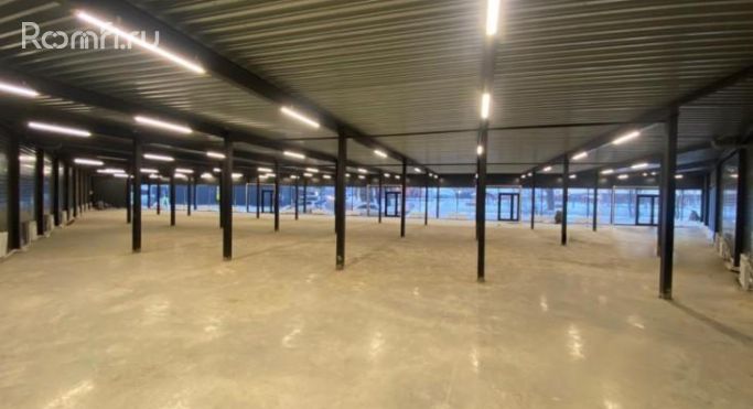 Аренда торгового помещения 800 м², улица Некрасова - фото 1