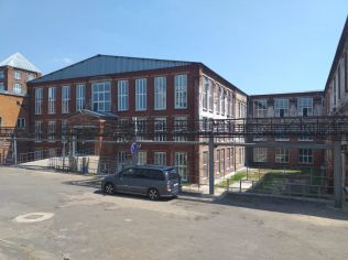 Аренда производственного помещения 500 м²