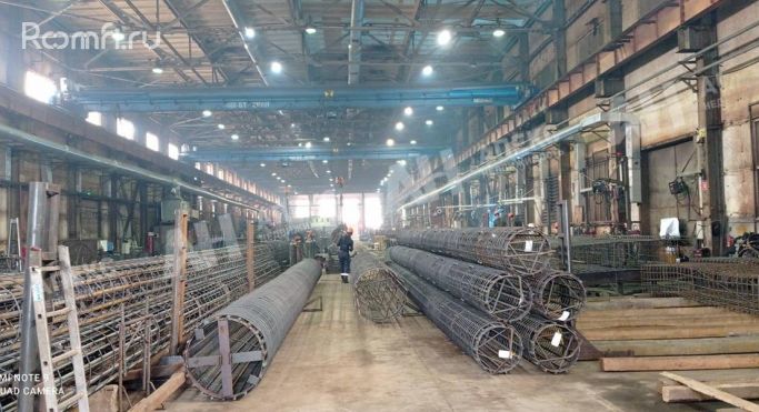 Аренда производственного помещения 7248 м², Промышленная улица - фото 2