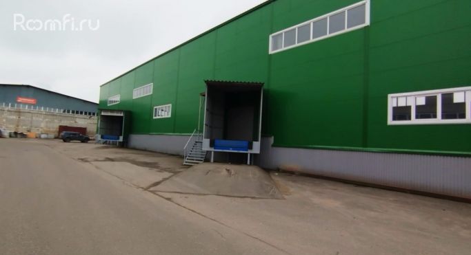 Аренда помещения свободного назначения 781 м², Домодедовское шоссе - фото 1