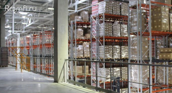 Аренда склада 2780 м² - фото 3