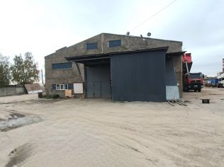 Аренда производственного помещения 576 м²