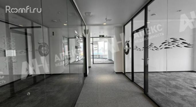 Продажа офиса 1204 м², улица Панфилова - фото 3