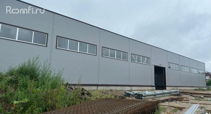 Аренда производственного помещения 3000 м², Советская улица - фото 2