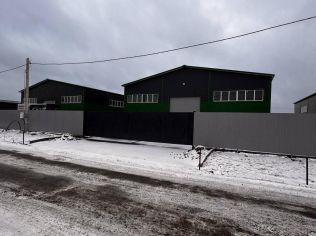 Продажа склада 522 м²