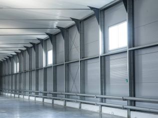 Аренда склада 400 м²