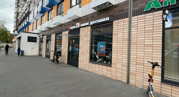 Продажа помещения свободного назначения 82.7 м², улица Лётчика Ларюшина - фото 2