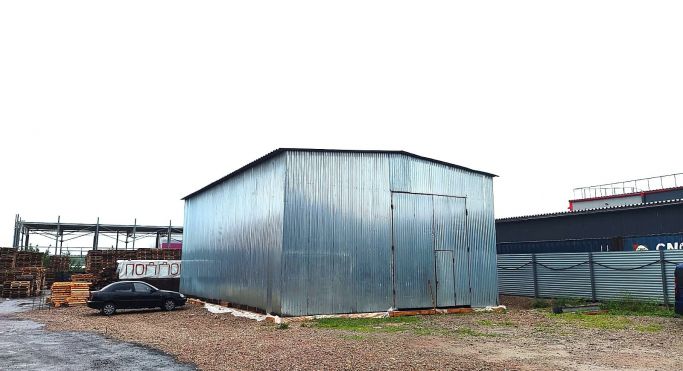 Аренда склада 150 м², Троицкая улица - фото 2