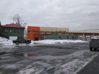 Аренда помещения свободного назначения 1000 м²