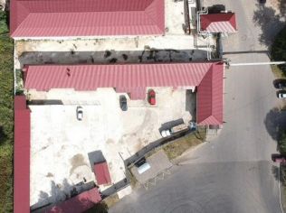Аренда производственного помещения 1000 м²