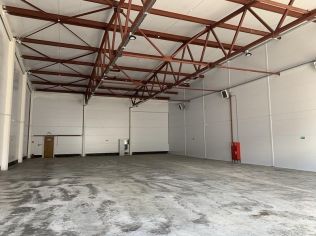 Аренда производственного помещения 500 м²