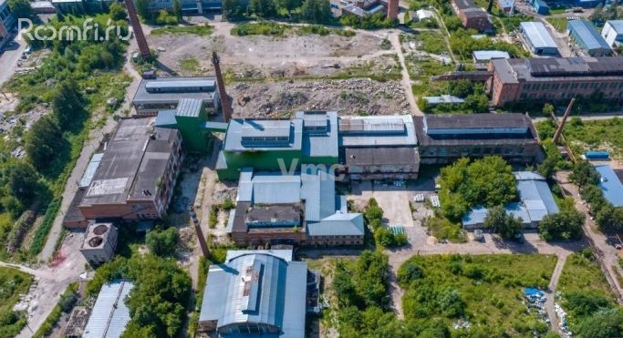 Продажа склада 16300 м², площадь К. Маркса - фото 3