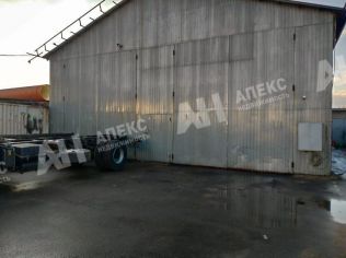 Аренда склада 950 м²