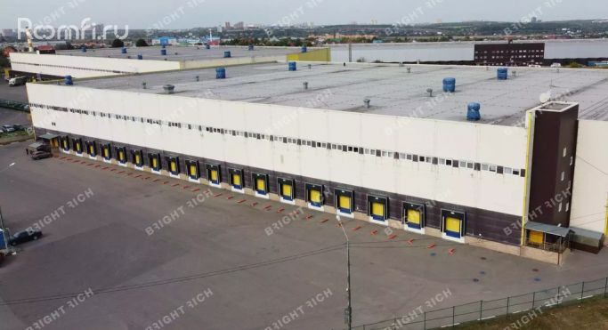 Аренда склада 2100 м², Полевая улица - фото 3