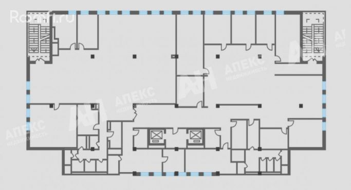 Аренда офиса 759 м², Новорижское шоссе, 26-й километр - фото 2