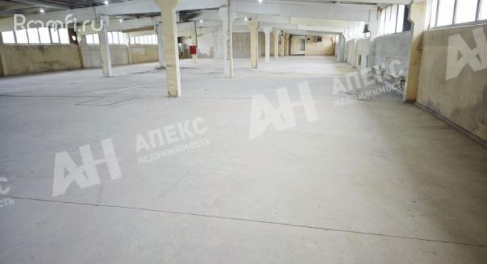 Аренда склада 900 м², Привольная улица - фото 3