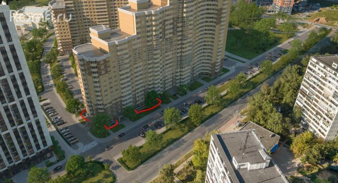 Аренда помещения свободного назначения 84.2 м², Северная улица - фото 5