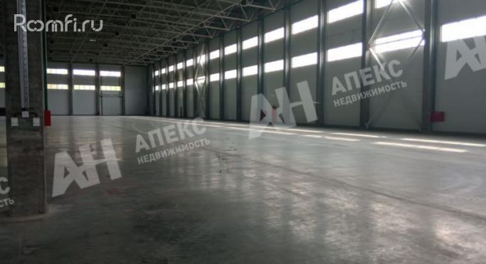 Аренда склада 19640 м², Станционная улица - фото 2