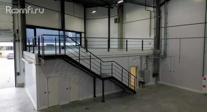 Аренда склада 969.1 м², Коммунальная улица - фото 5