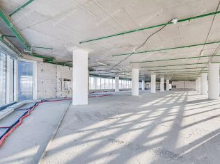 Аренда офиса 1828.6 м²