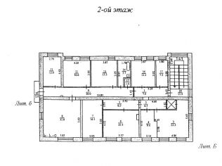 Аренда помещения свободного назначения 675 м²