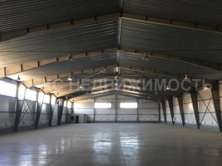 Аренда склада 432 м²