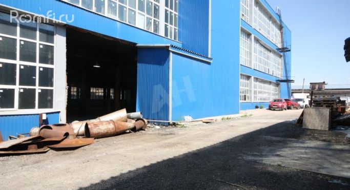 Аренда производственного помещения 3900 м², Индустриальная улица - фото 2