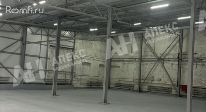 Аренда склада 525 м², улица 3-го Интернационала - фото 2