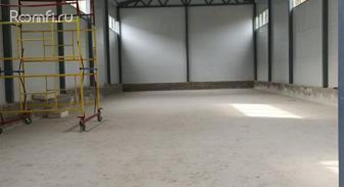 Аренда склада 900 м², Рязанское шоссе - фото 2