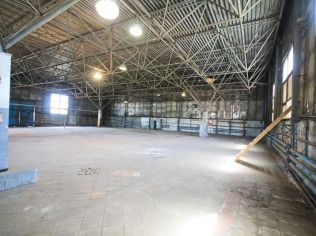 Аренда производственного помещения 943 м²
