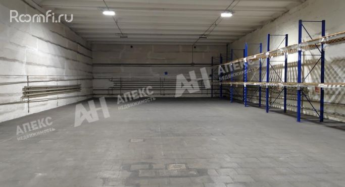 Аренда склада 990 м², Костомаровская улица - фото 2